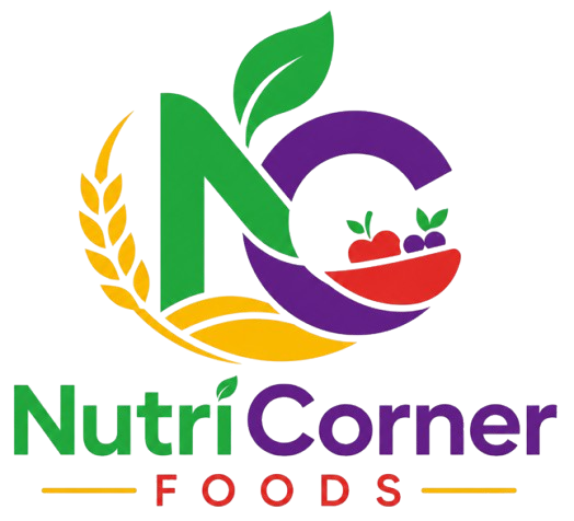 NutriCorner Logo